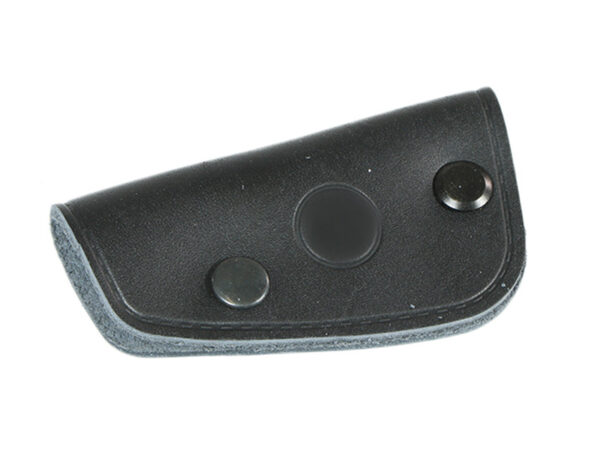 Leather key case black for Mercedes R107 W114 W115 W123 W124 - W201