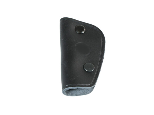 Leather key case black for Mercedes R107 W114 W115 W123 W124 - W201 - Image 2