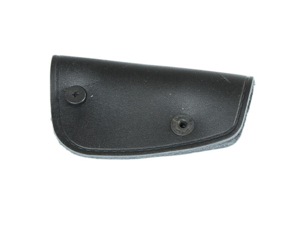 Leather key case black for Mercedes R107 W114 W115 W123 W124 - W201 - Image 4