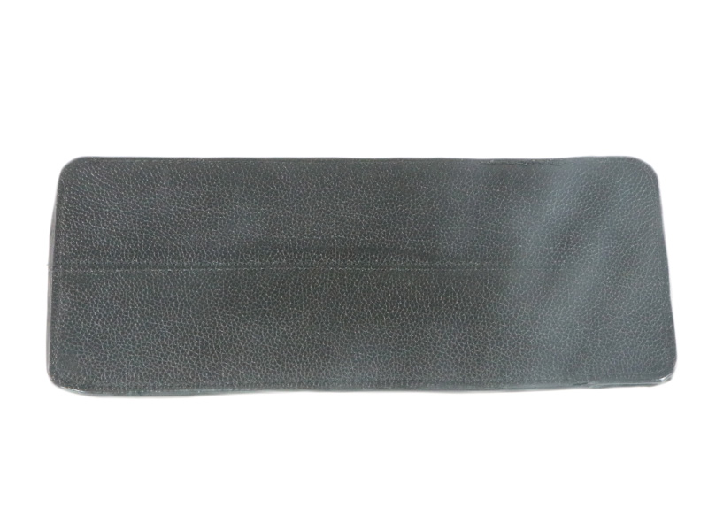 Black leather case for Mercedes R107 W113 convertible top handles - Image 2