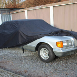 Panoprene exterior full garage for Mercedes S-Class W126 long