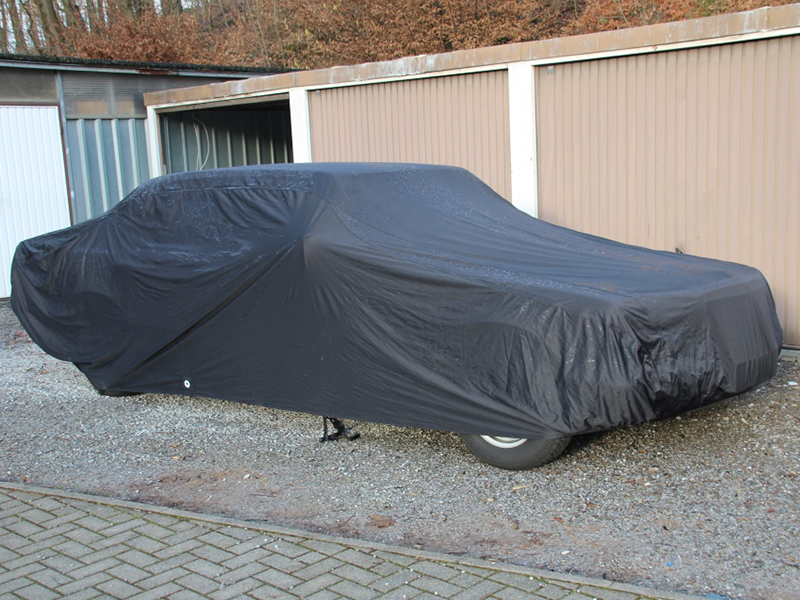 Panoprene exterior full garage for Mercedes S-Class W126 long - Image 2