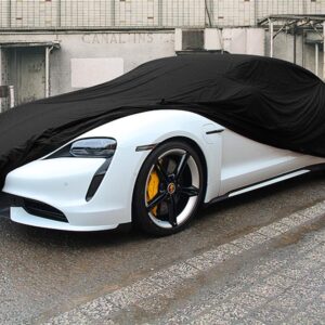 Panoprene exterior full garage for Porsche Taycan