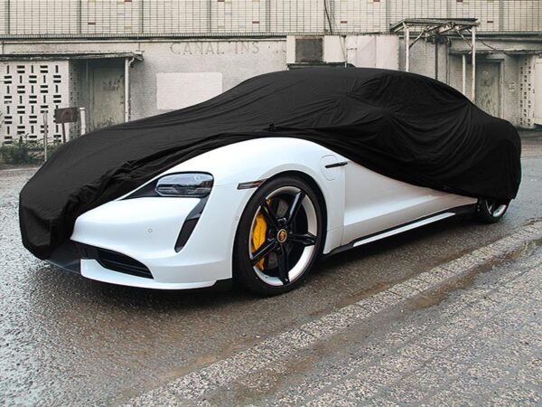 Panoprene exterior full garage for Porsche Taycan