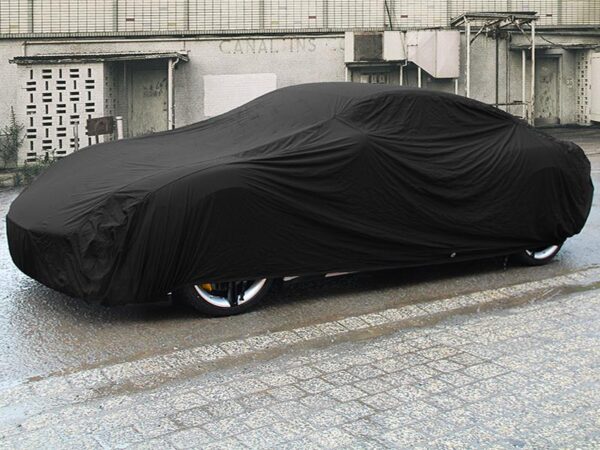 Panoprene exterior full garage for Porsche Taycan - Image 2