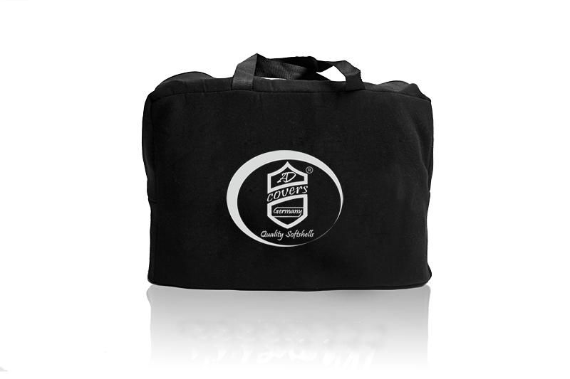 Panoprene exterior full garage for Maserati Gran Turismo