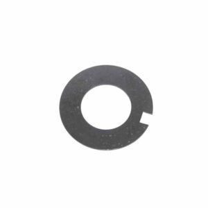 Locking plate for rear push rod for Mercedes W108 - W113