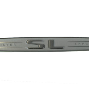 Siver Arrow emblem for Mercedes R129