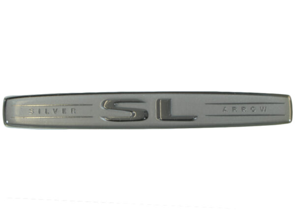 Siver Arrow emblem for Mercedes R129