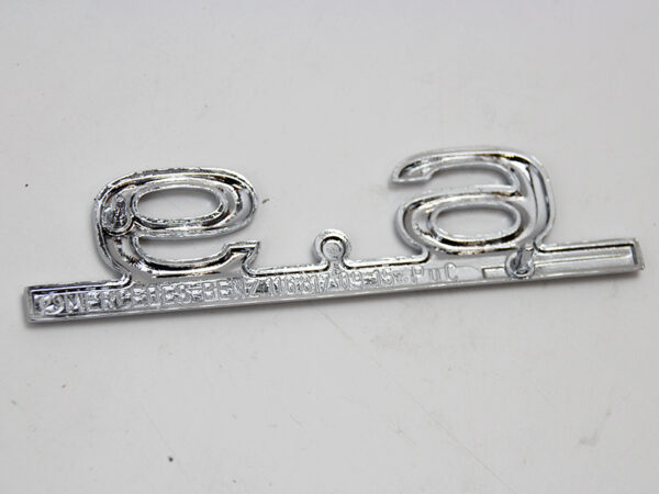 Emblem 6.9 for Mercedes W116 - Image 2