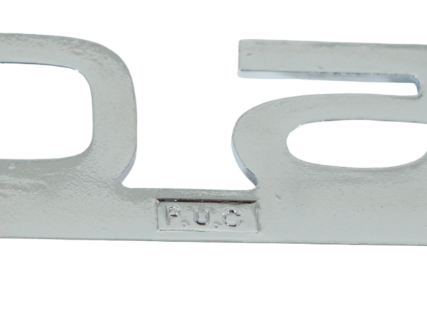 Type symbol 450SEL for Mercedes W116 - Image 3