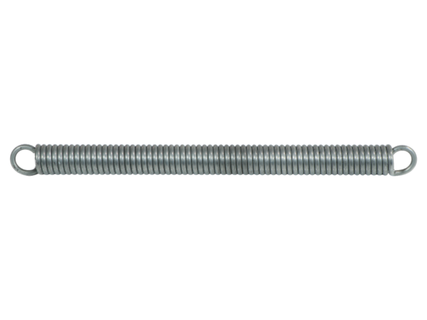 Tension spring for Mercedes W113 window regulator - Image 2