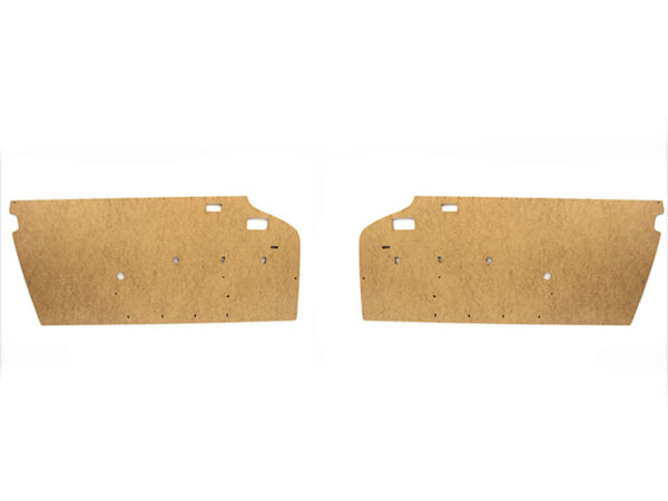 Door panel set for Mercedes W113 280SL Pagoda