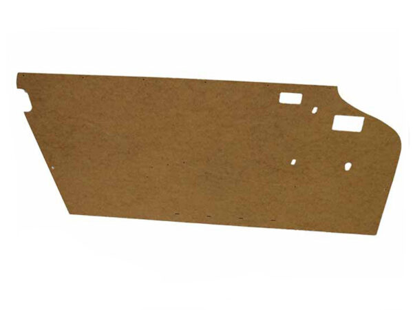 Door panel set for Mercedes W113 280SL Pagoda - Image 2