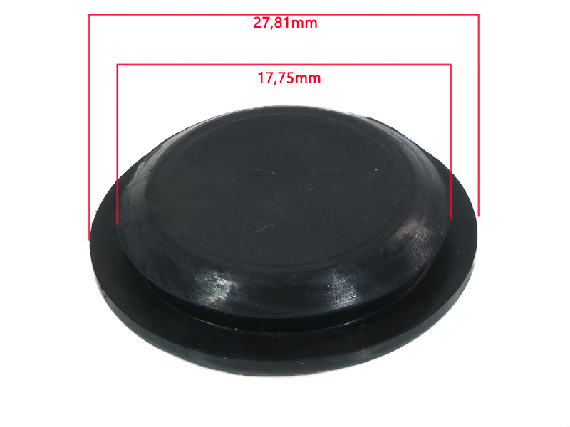 32mm. Sealing plug for Mercedes