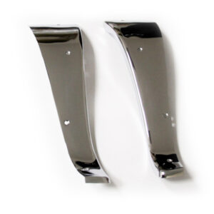Door chrome set for Mercedes W113