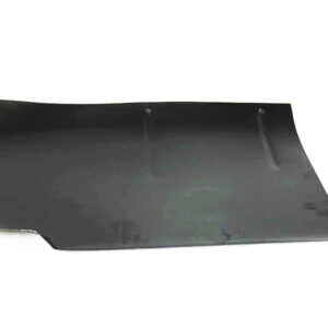 Repair panel for Mercedes W113 pedal floor - front right