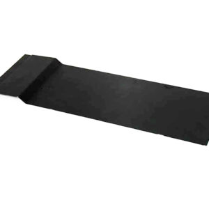 Floor panel intermediate piece left for Mercedes W113