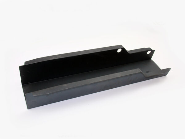 Rep. Sheet metal repair sheet cross member right under seat for Mercedes W113 Pagoda - Image 2