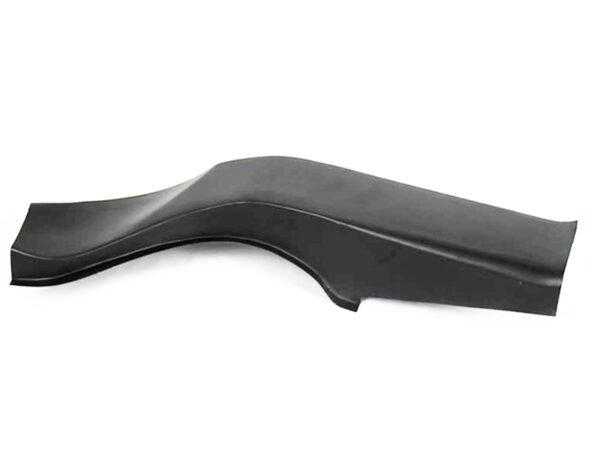 Rear right side member repair panel for Mercedes W113