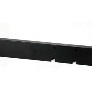 End piece side member repair panel right for Mercedes W113