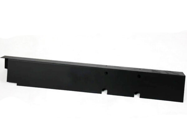 End piece side member repair panel right for Mercedes W113