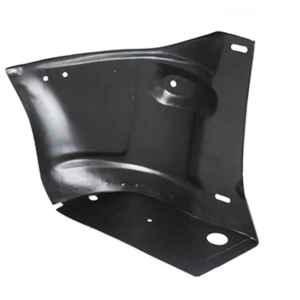 Right baffle for Mercedes 250SL & 280SL