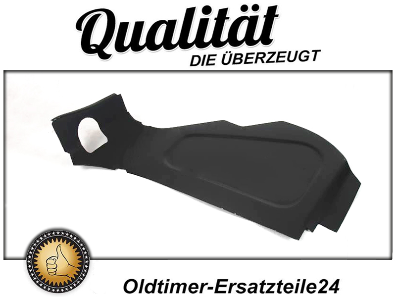 Connecting plate left for Mercedes W113