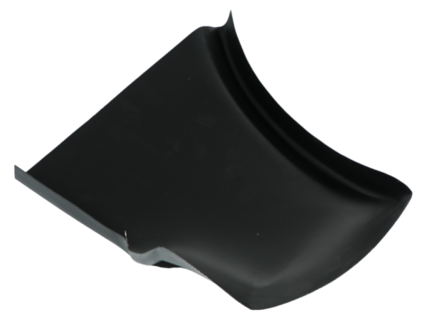 Repair panel at the bottom right for W113 fender - Image 6