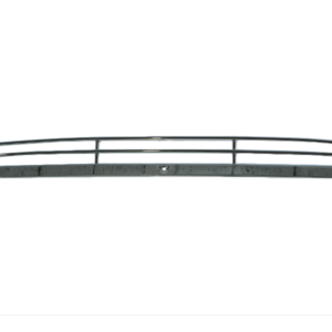 Chrome decorative grille for Mercedes W113 air scoop