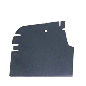 Insulation mat Mercedes R107 trunk left