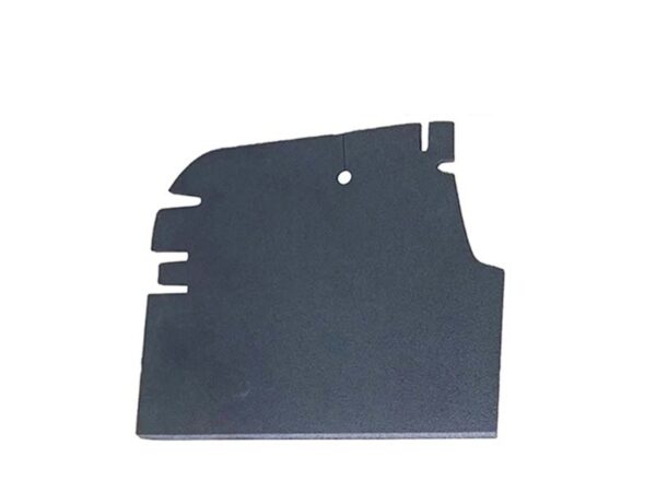 Insulation mat Mercedes R107 trunk left