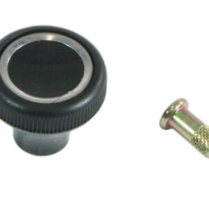 Button for Mercedes W108 / W111 / W113 window crank