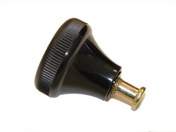 Button for Mercedes W108 / W111 / W113 window crank - Image 4