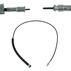 Speedometer cable 135 cm. for Mercedes Automatic Pagoda W113 W110 W108 W111