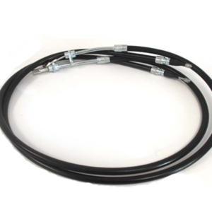 2 pcs. Handbrake cable set for Mercedes 450 SL/C
