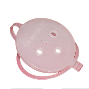 Cover for Mercedes R107 W116 W123 W126 washer fluid container