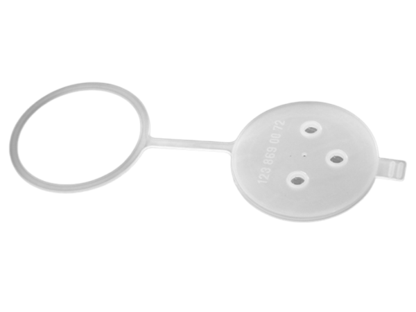 Plug/Cap for Mercedes W201 W202 W210 washer fluid tank - Image 2