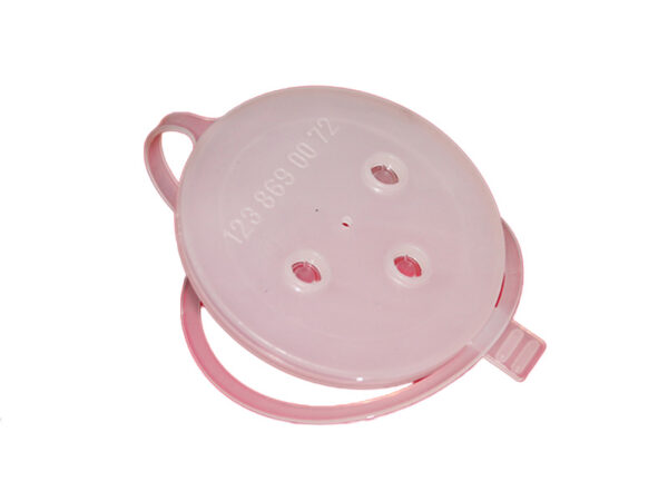 Lid for Mercedes W124 washer fluid container