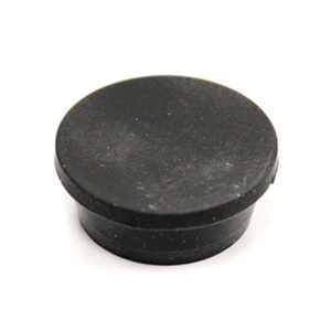 Sealing plug for Mercedes R107 washer fluid tank from 9/85