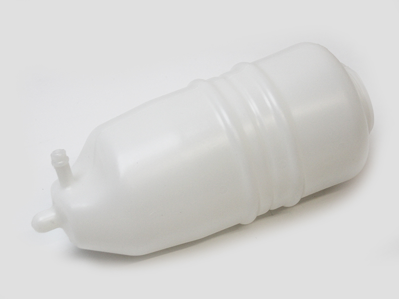 Oil reservoir for Mercedes W124 W126 W201 level control - Image 2