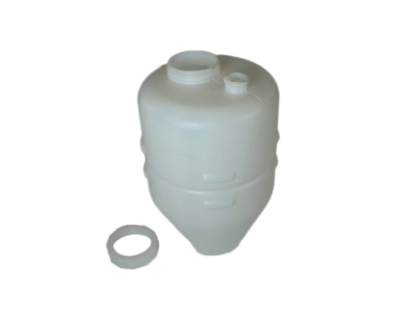 Oil container for Mercedes W116 W123 W126 level control