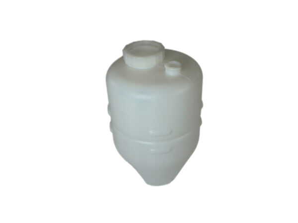 Oil container for Mercedes W116 W123 W126 level control - Image 2