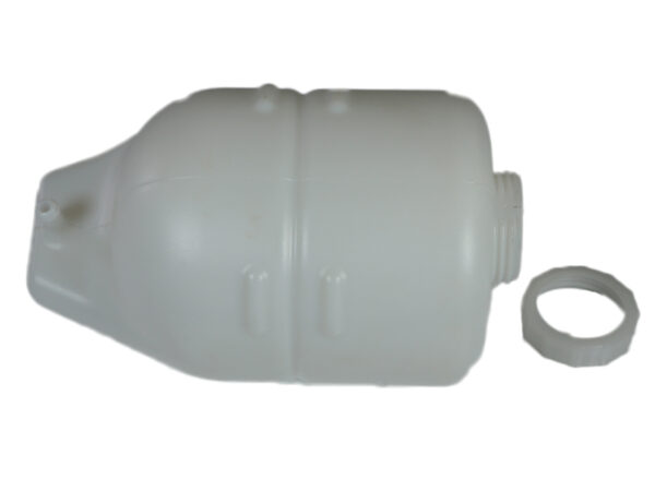Oil container for Mercedes W116 W123 W126 level control - Image 4