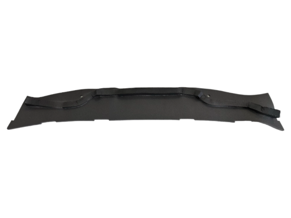 Insulation mat narrow for Mercedes R107 hood.