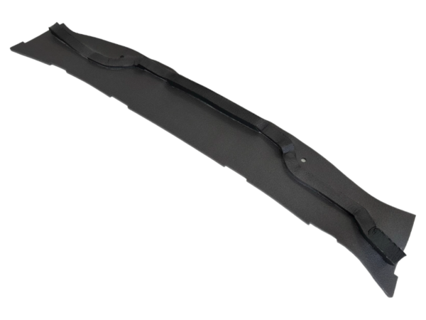Insulation mat narrow for Mercedes R107 hood. - Image 2