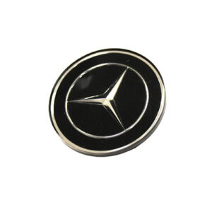 Black horn button for Mercedes Benz 280SL W113