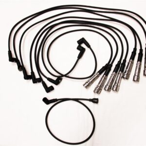 Ignition cable set for Mercedes 8 cyl. M 116 and M 117 from engine no.