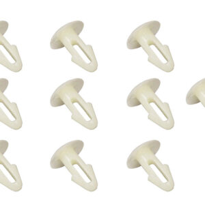 10 clips for door seal Mercedes R107 W108 W114 W115 W116 W123 W126