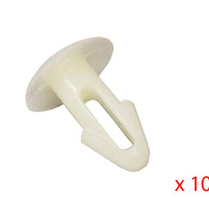 100 clips for door seal Mercedes R107 W108 W114 W115 W116 W123 W126